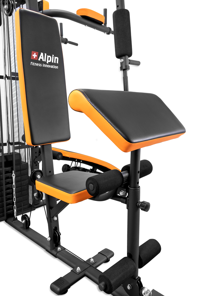   Alpin Multi Gym GX-400